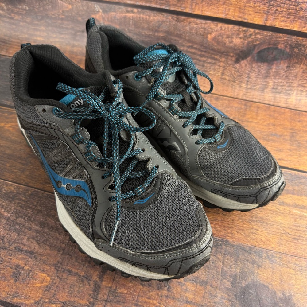 Saucony Men’s EXCURSION TR9, Sz 10